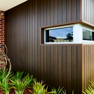 Shadowline Cladding Pool NewTechWood Shadowline Cladding - Mornington Timber & Decking
