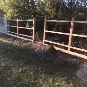 Fence Rails