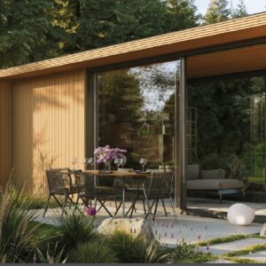 SerFloor WPC Castellation Cladding