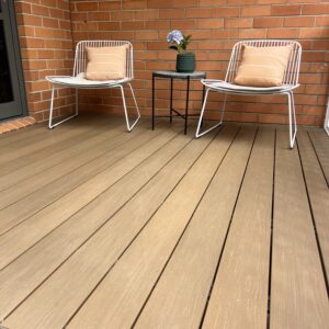 EverTex Essence Collection Advanced PVC Decking