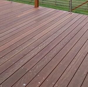 RED HOT SALE- 90 x19 MERBAU DECKING ONLY $5.10 per lineal mt
