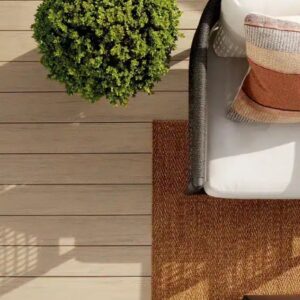 TimberTech Terrain PVC Composite Decking