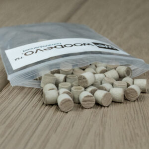 WoodEvo Advanced Decking Plugs
